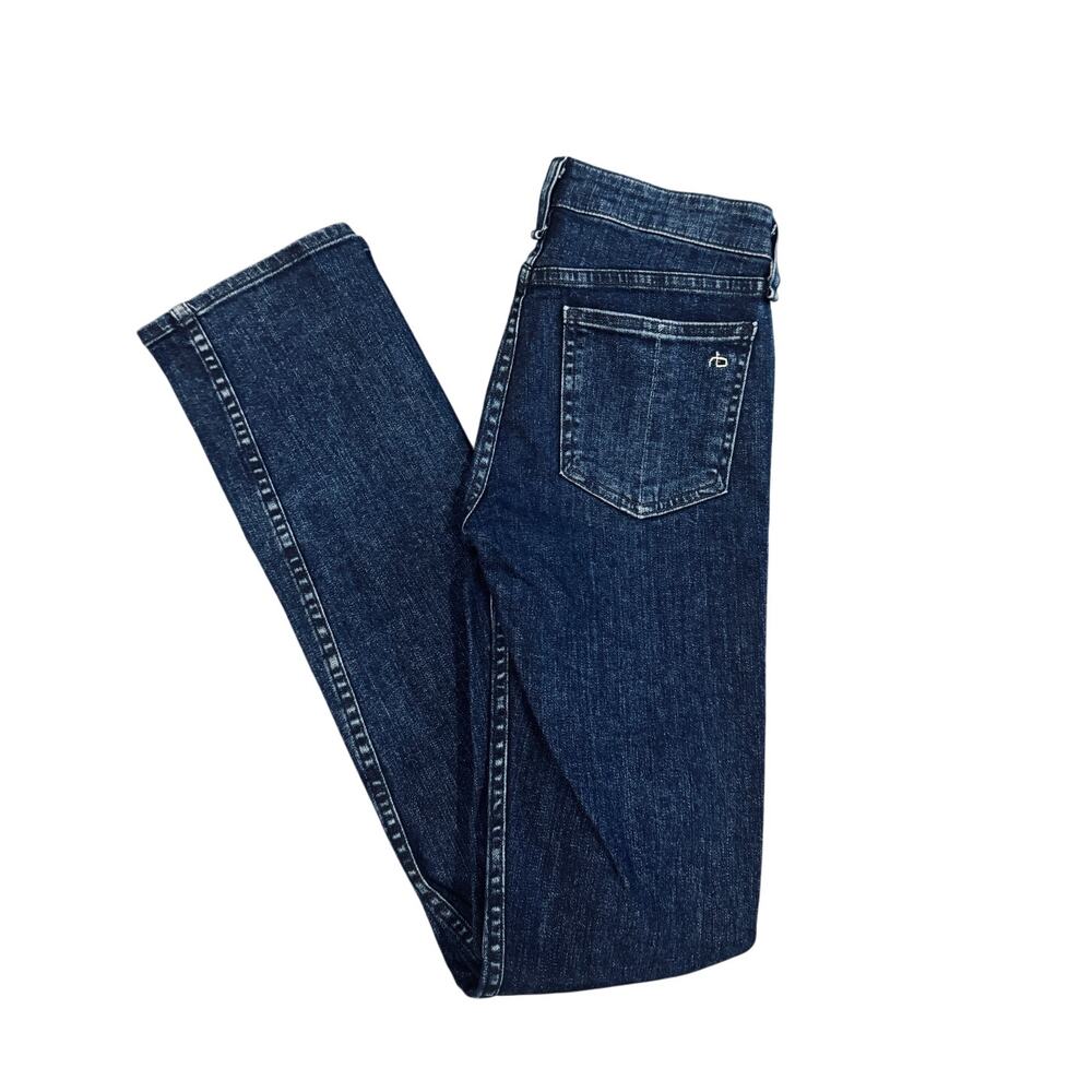 Skinny Jeans RAG & BONE‎  sz 24 Cate Mid-rise Flare